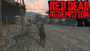 Red Dead Redemption