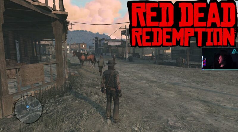 Red Dead Redemption