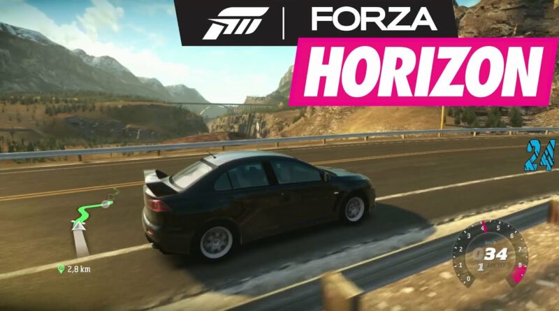 forza horizon 1